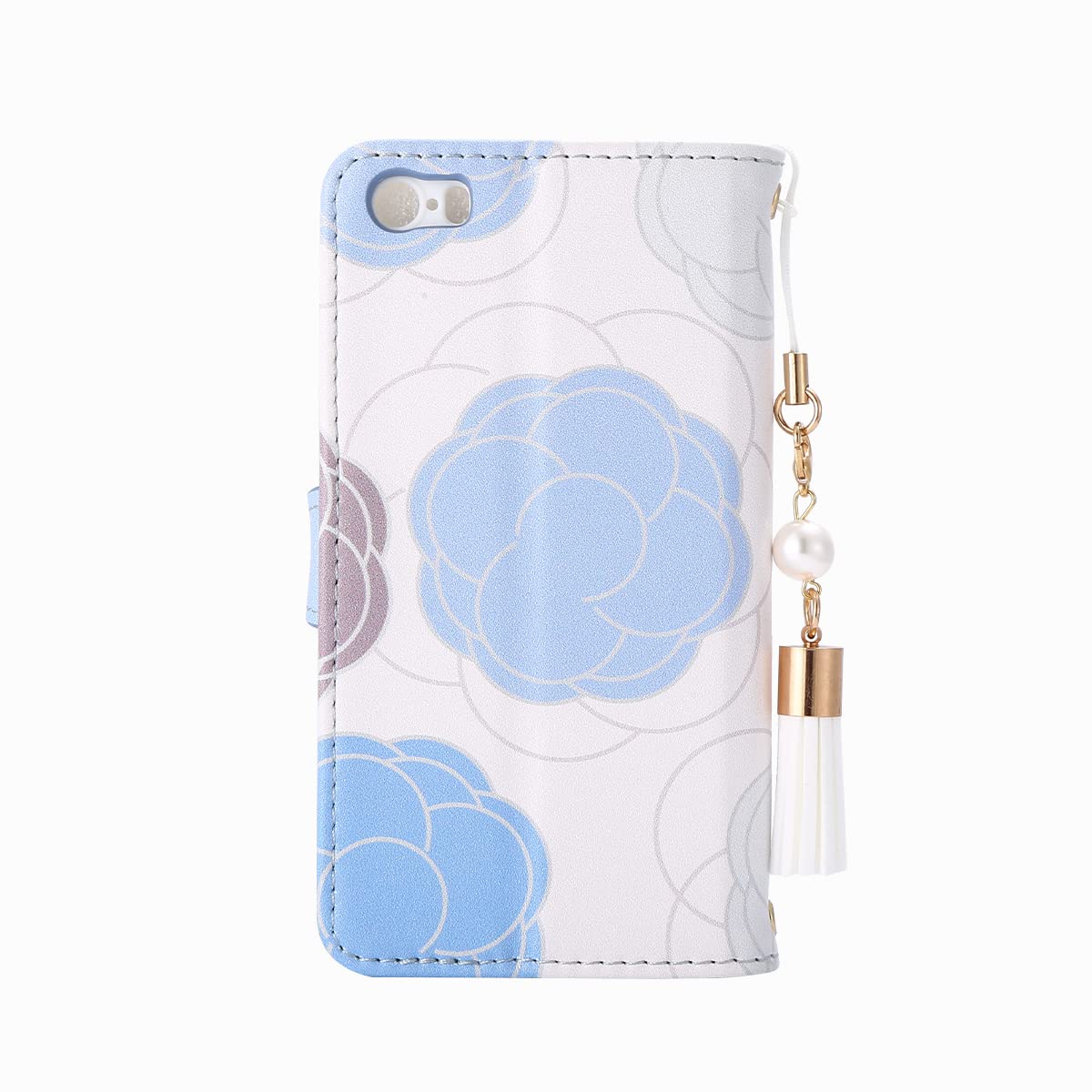 Amazon.co.jp: iPhone SE 第3世代 スマホケース 手帳型 可愛い 花柄