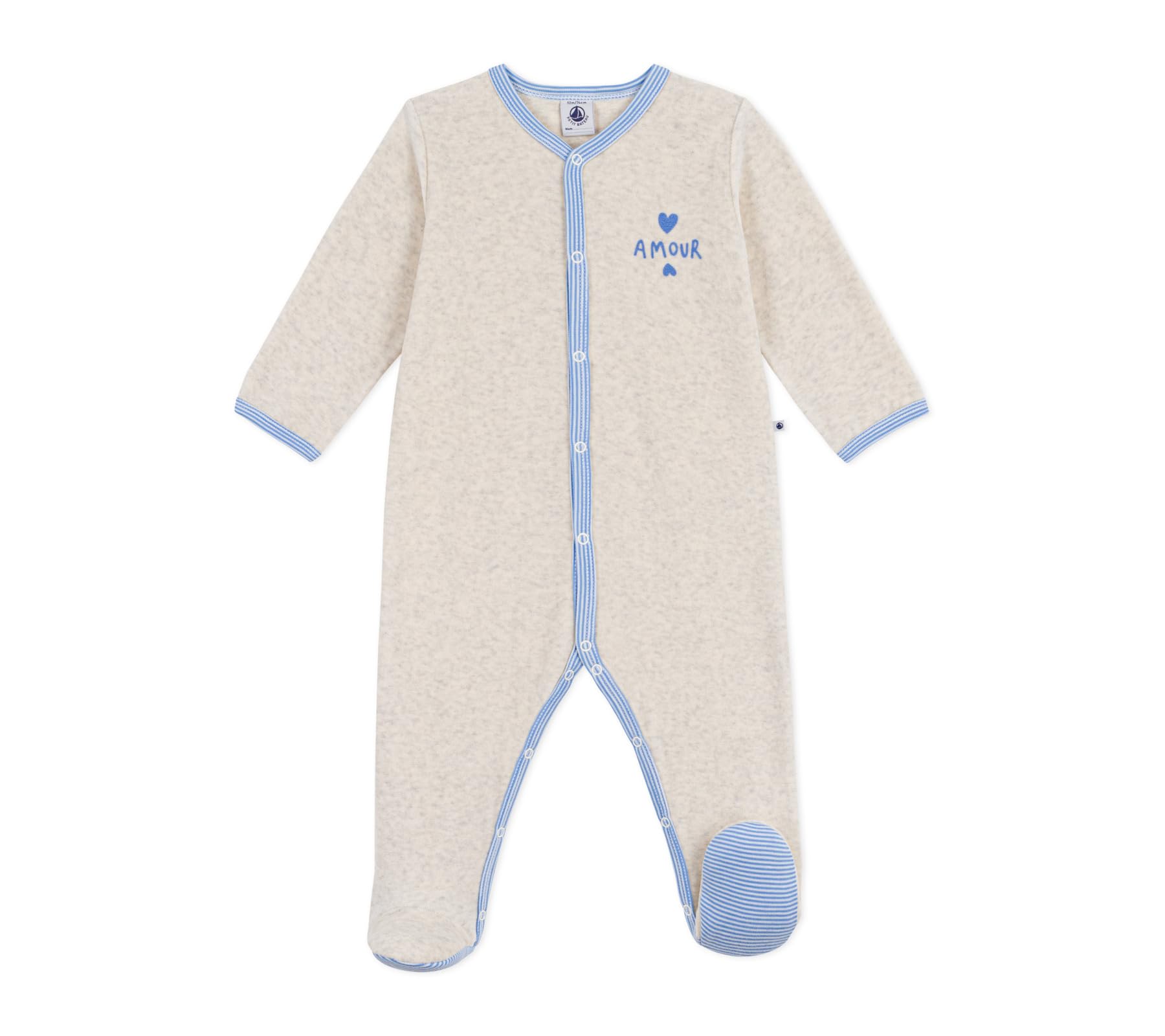 Petit Bateau A0fip Vêtements Nuit Mixte