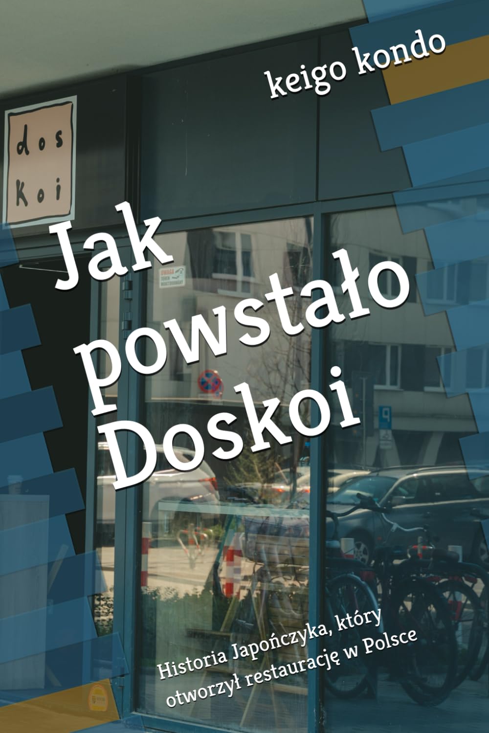 Jak powstało Doskoi: Historia Japończyka, który otworzył restaurację w Polsce