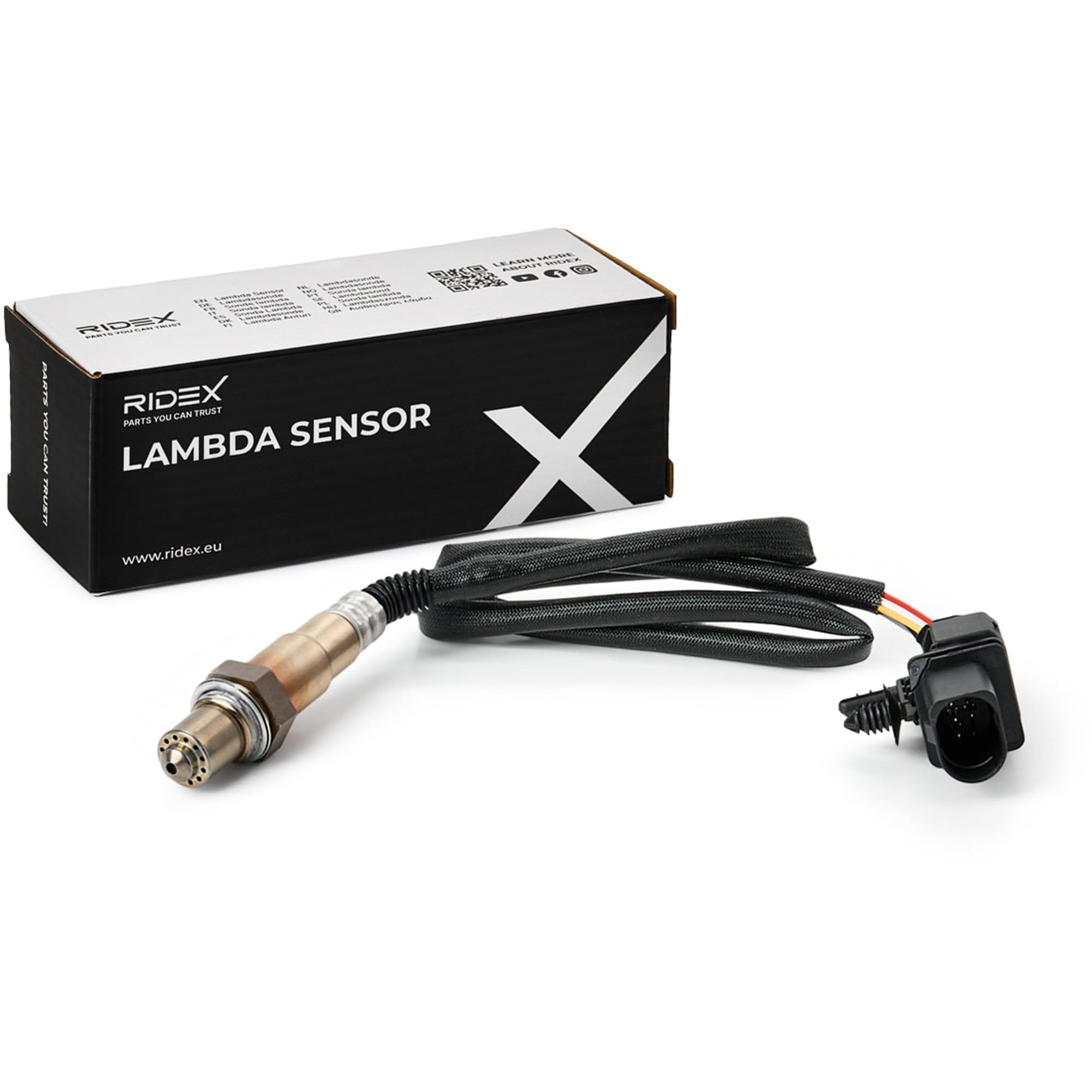 RIDEX Sonda lambda 3922L1132 térmico 560