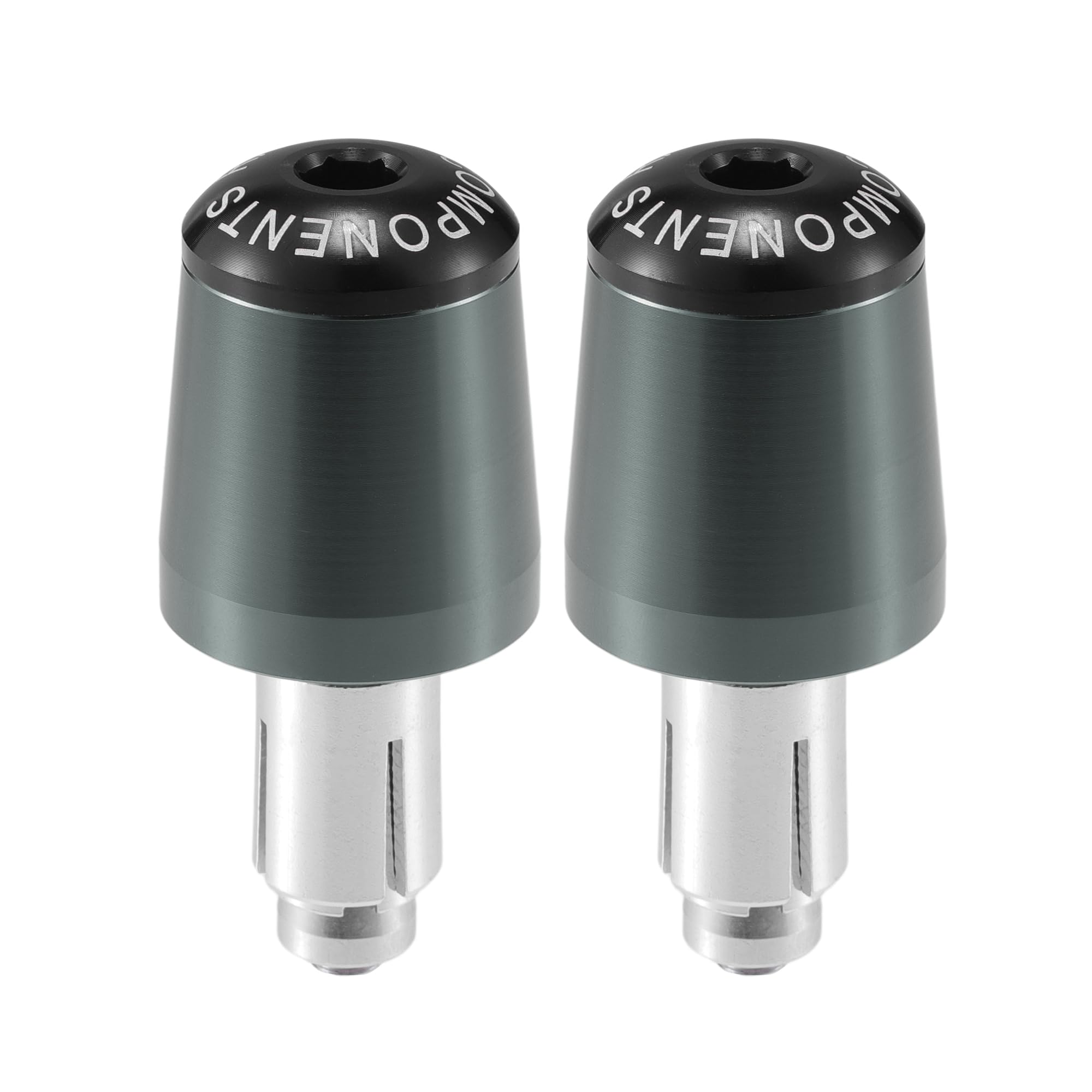 Embouts de guidon moto X AUTOHAUX pour Honda CBR250R CBR300R CBR400R Embouts de guidon moto X AUTOHAUX pour Honda CBR250R CBR300R CBR400R
