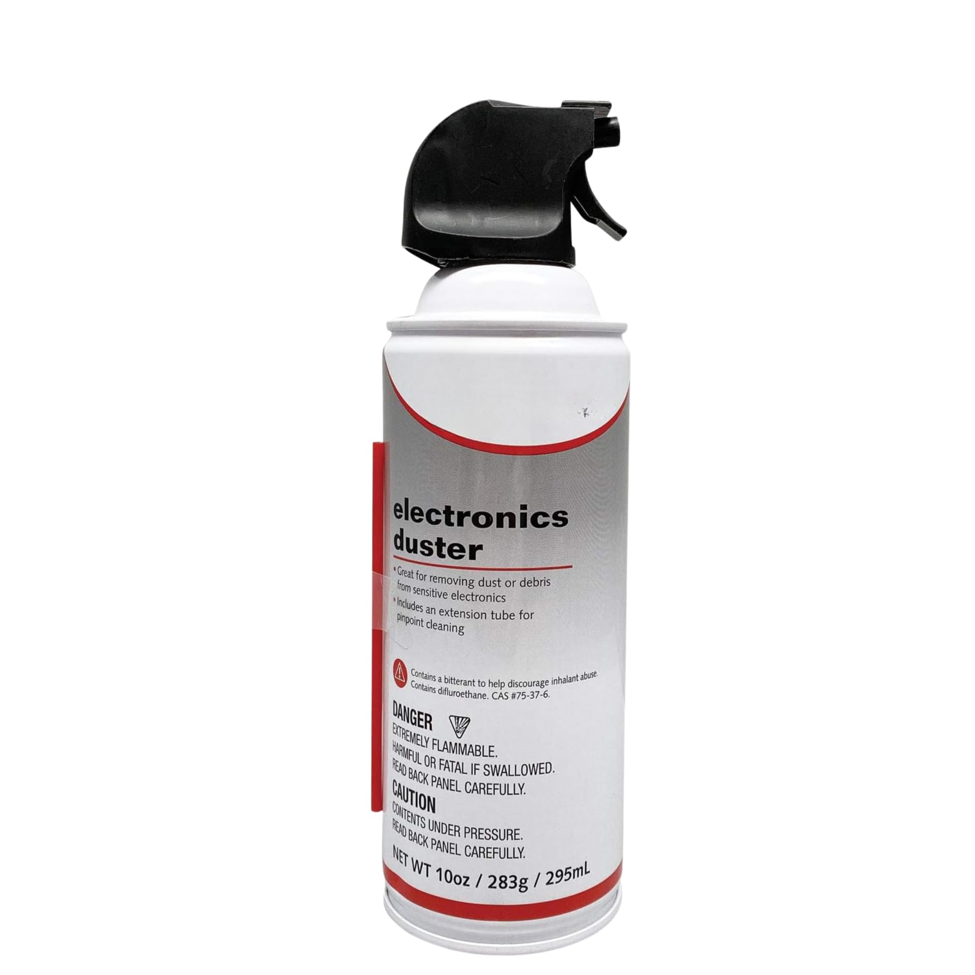 Compressed Air Duster for Electronics 10 oz Compressed Air Spray Keyboard Cleaner for Computer Laptop PC Printer Moisture-Free