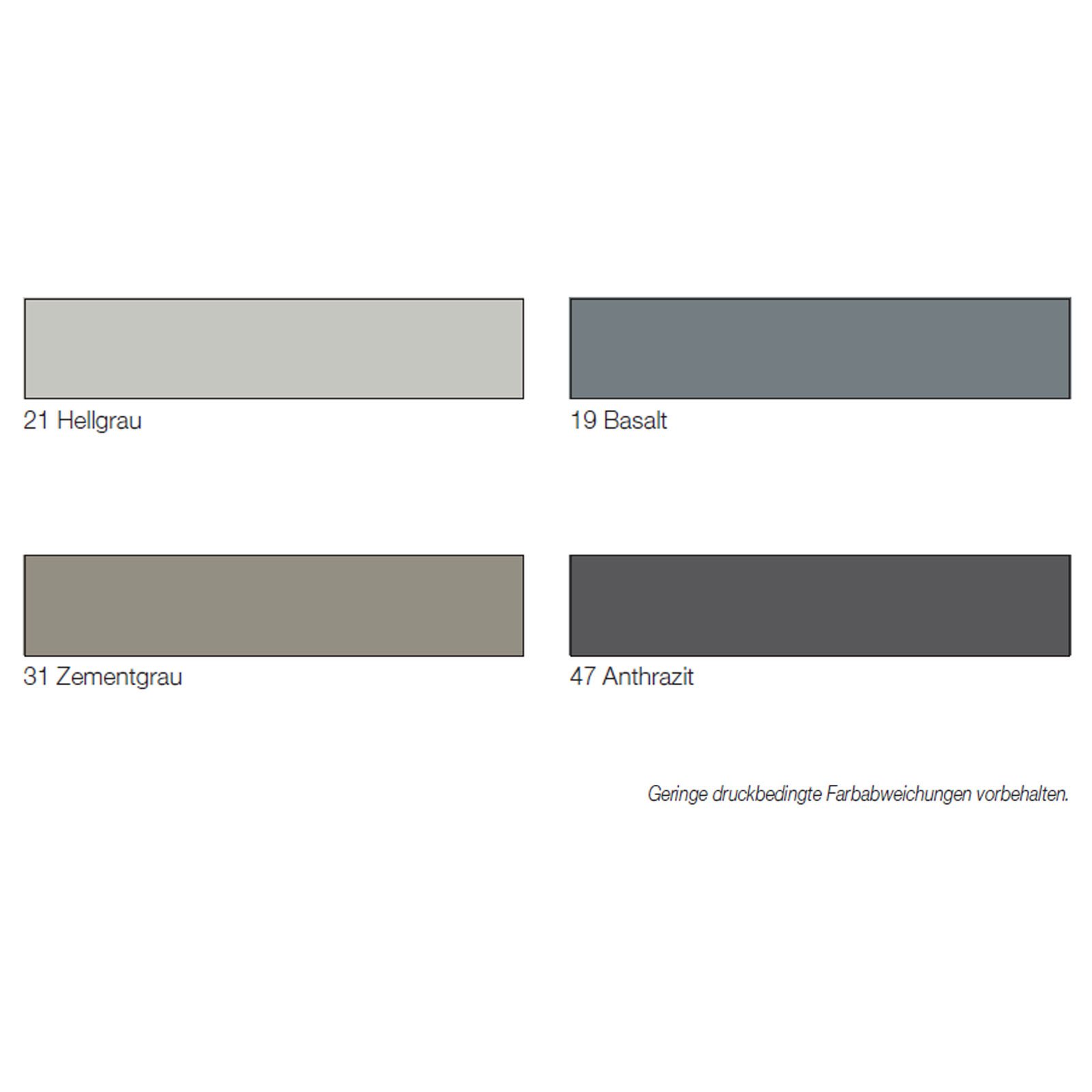 PCI nbreit 25 kg Ciment gris pour de Joint 5–20 mm