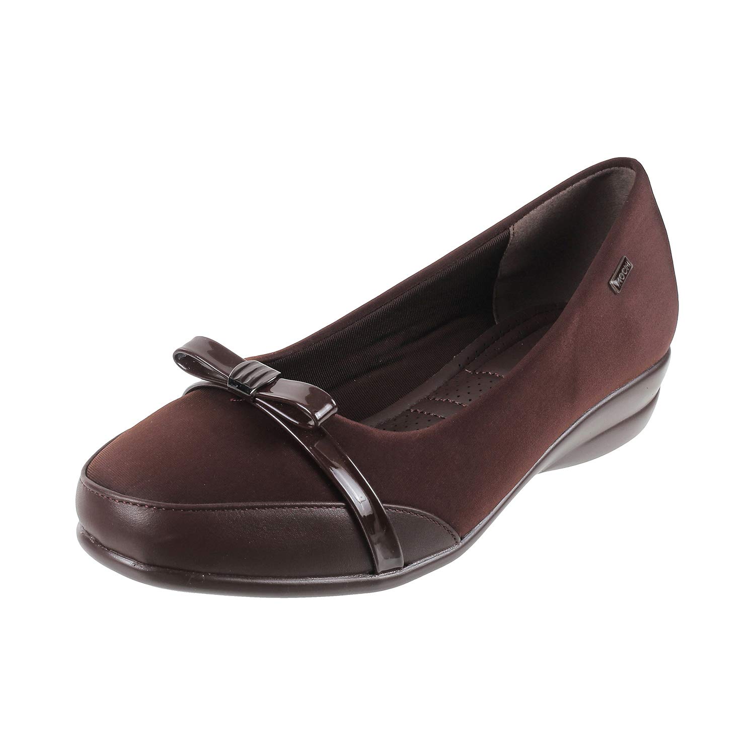 See full amazon price history chart for Mochi Womens Synthetic Brown Ballerinas (Size (7 UK (40 EU)) Mochi Womens Synthetic Brown Ballerinas (Size (7 UK (40 EU)) (B08CR9NQ77) Amazon Price History, Amazon Price Tracker