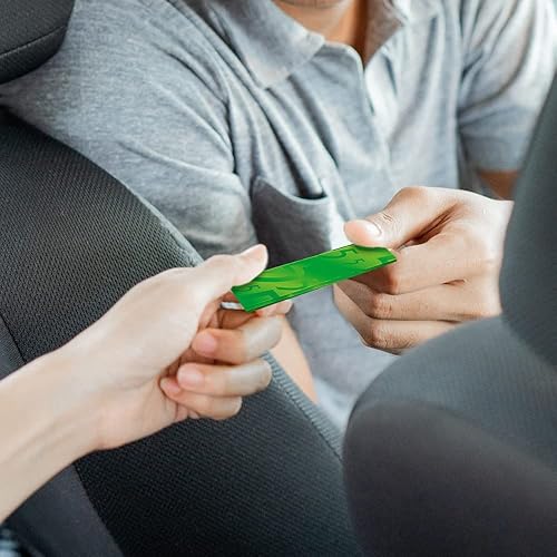 Miniatura 6 de 5 goma de mascar de menta verde sin azúcar 15 piezas paquete de 10