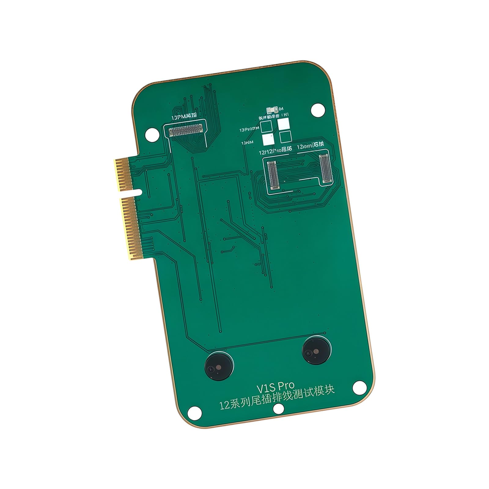 Tail Plugs Tester with Accurate Detectors Capability Tail Plugs Detectors for Phone 12-16 Series Electrical Repairs Plug Detector