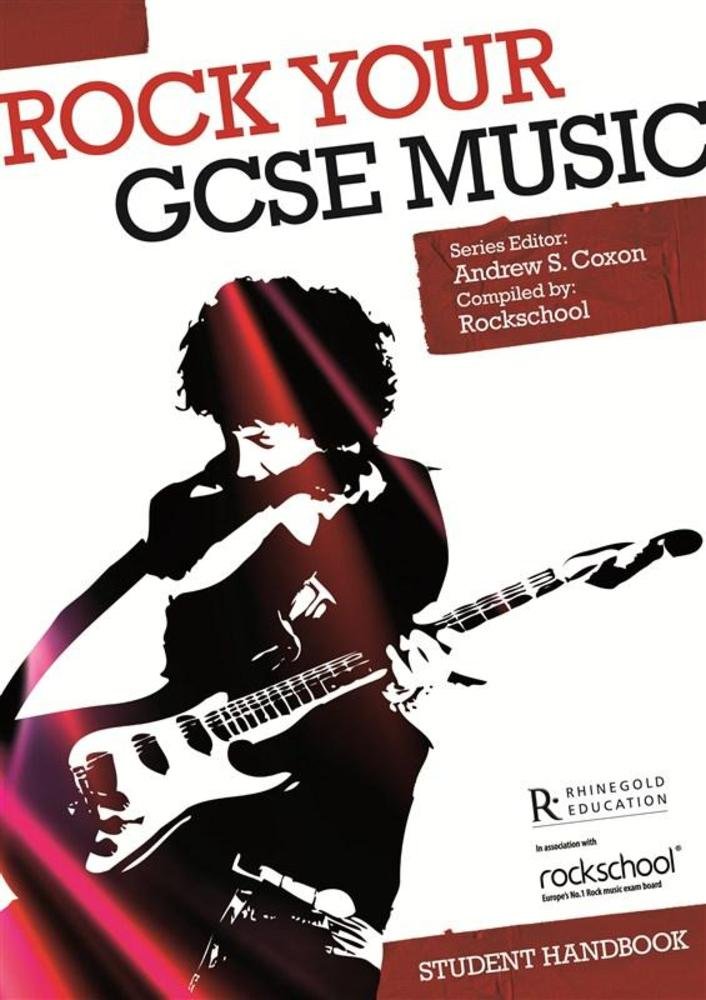 Rock Your GCSE Music Student Handbook Paperback – September 1, 2012