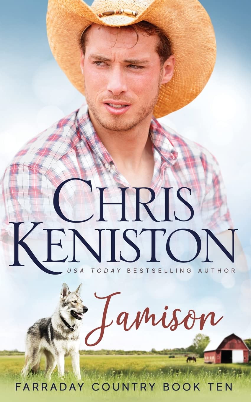 Chris KenistonJamison