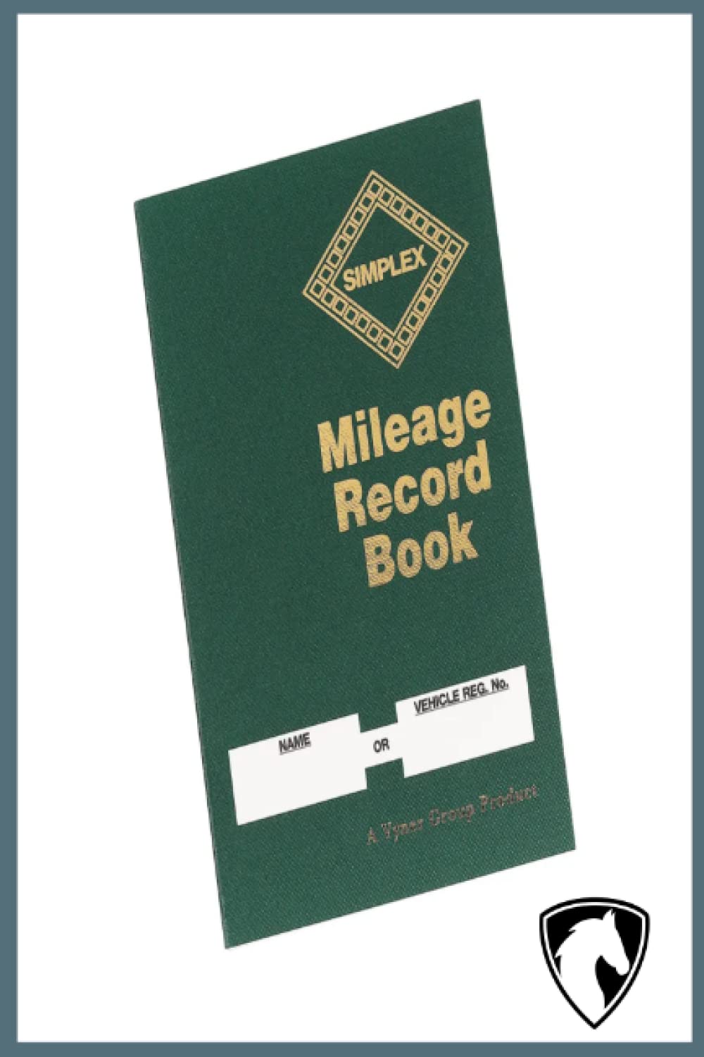 Mileage Record Book: Auto Mileage Tracker To Record || Mileage Log Book For Taxes Vehicle Mileage Log Book Keeping Log For Small Business or Personal ... Mileage Log Book For Car Odometer Mileage