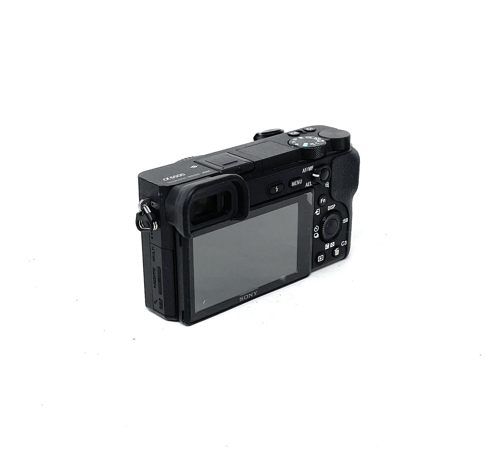 Sony Alpha 6500 | APS-C Mirrorless Camera ( Fast 0.05s Autofocus