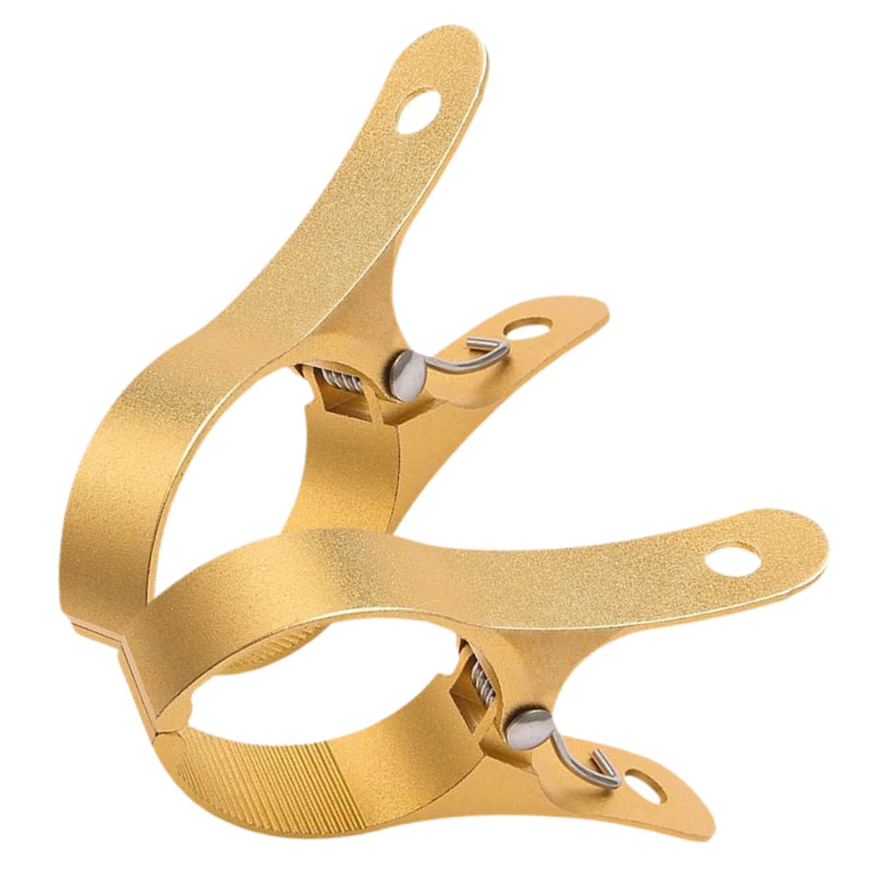 Zerodeko 6pièces Clips De Séchage Anti-Vent pour Vêtements Pinces à Linge Et Serviettes De Plage Fixations Robustes pour Couvertures Et Couettes