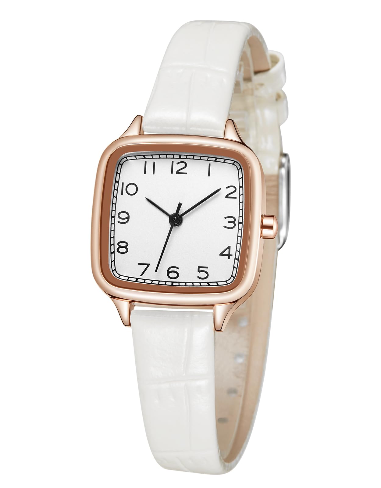 CIVOLadies Watches Minimalist Analogue - Elegant Classic Women Wrist Watch Leather Strap for Ladies Girls
