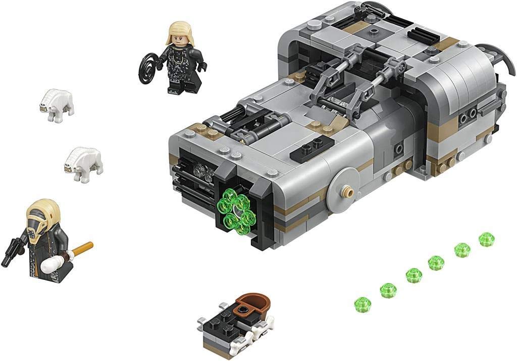 Lego Star Wars 75210 Konstruktionsspielzeug, Bunt