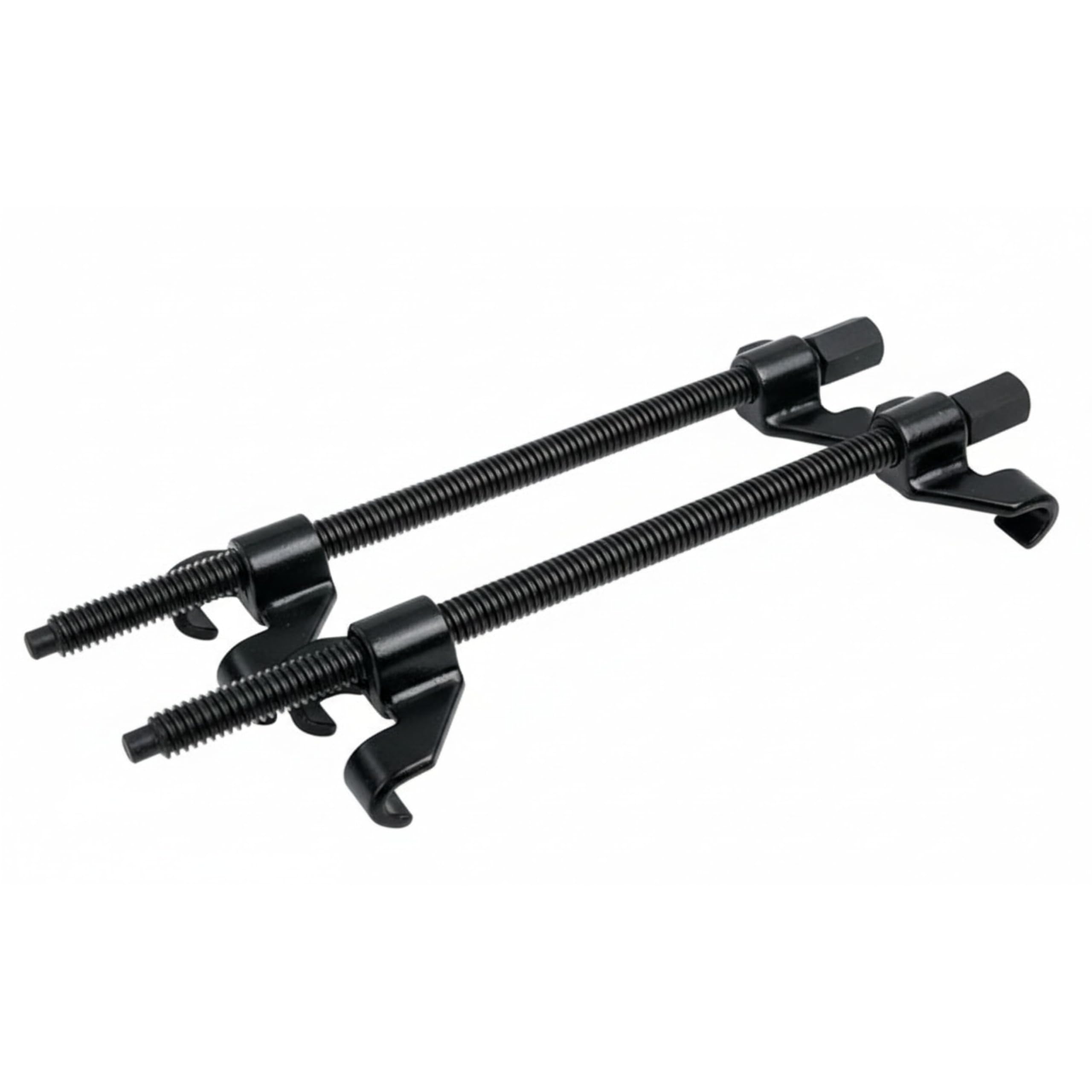 YASTA Compressore Molle Ammortizzatori 38 cm Kit Coppia Smontaggio Sostituzione Sospensioni Universale Auto Furgoni Attrezzi Meccanico