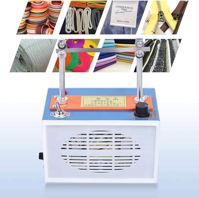 Electric Rope Cutter,35W Hot Knife Heating Cutter Rope Cord Tape