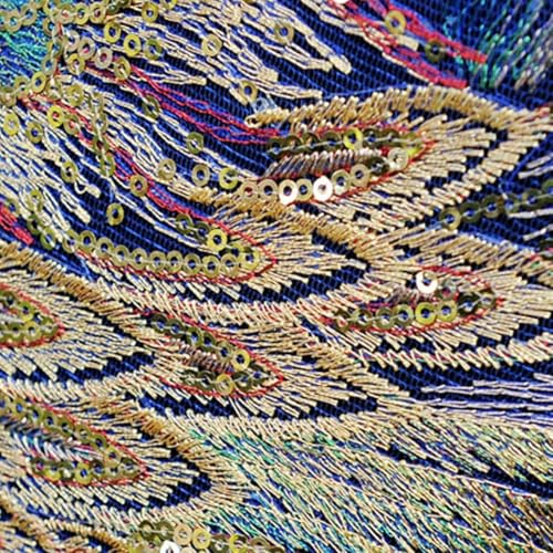 Chinese Embroidered Handbag with Removable Strap Elegant Tote Bag for Women Girls Evening Dating Travelling Shopping4