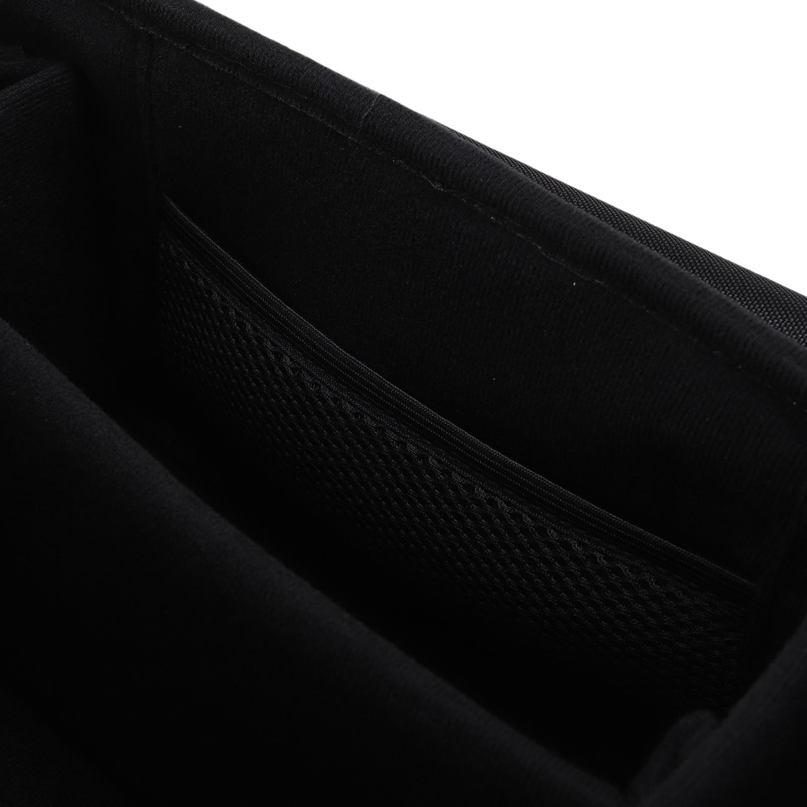 Yctze Custodia da Trasporto a Doppio Strato per 2 Console da Viaggio, Contiene 24 Carte da Gioco, Adattatore per Controller di Base, Tessuto Oxford Impermeabile, Include Tracolla e