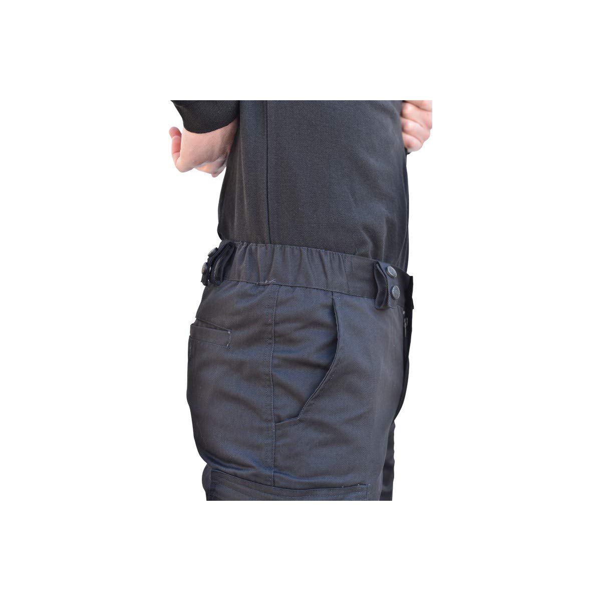 Pantalon Action Marine Mat - Cityguard