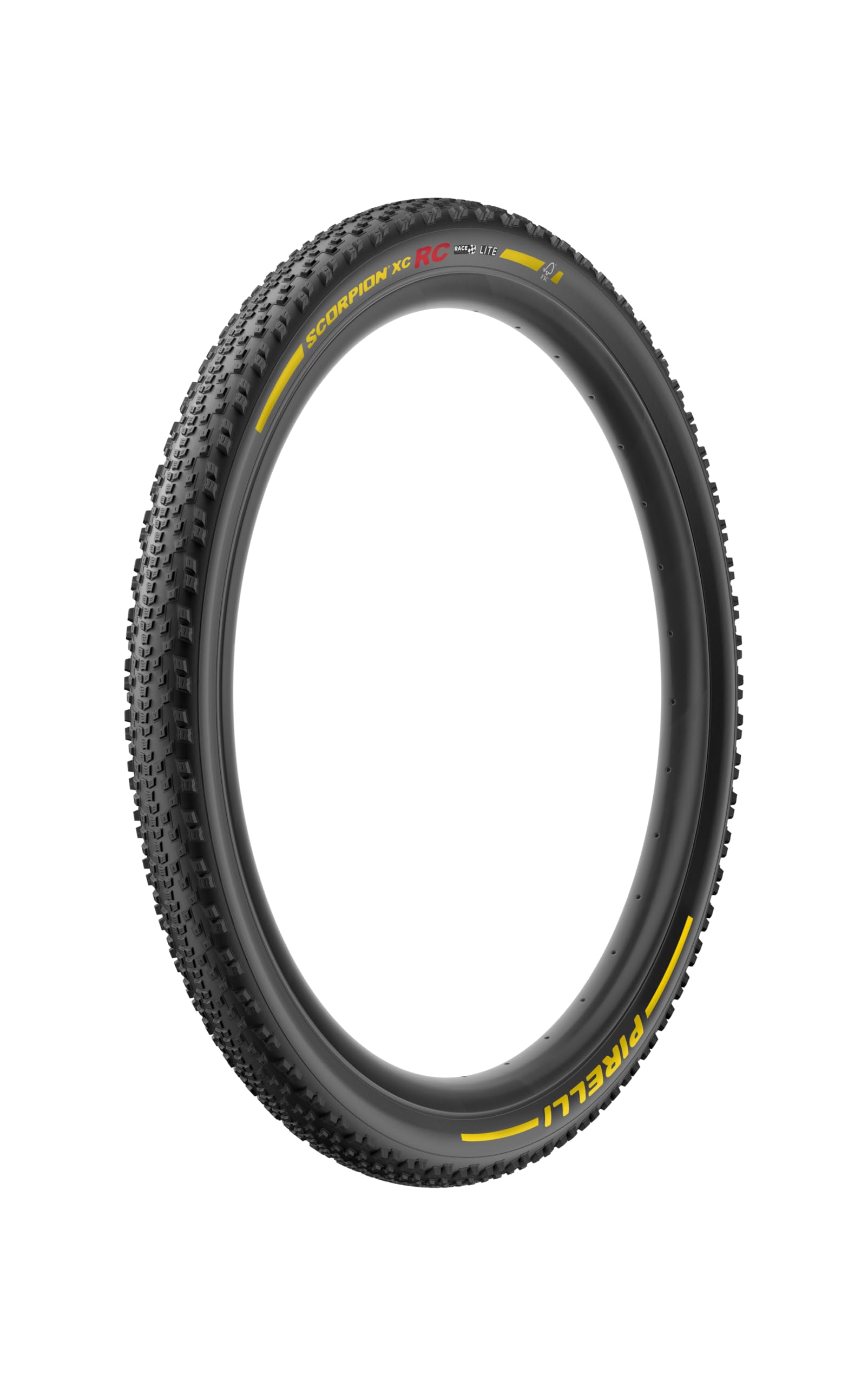 Pirelli Scorpion XC RC Lite Bike Tyre, 29 x 2.4, Team Edition