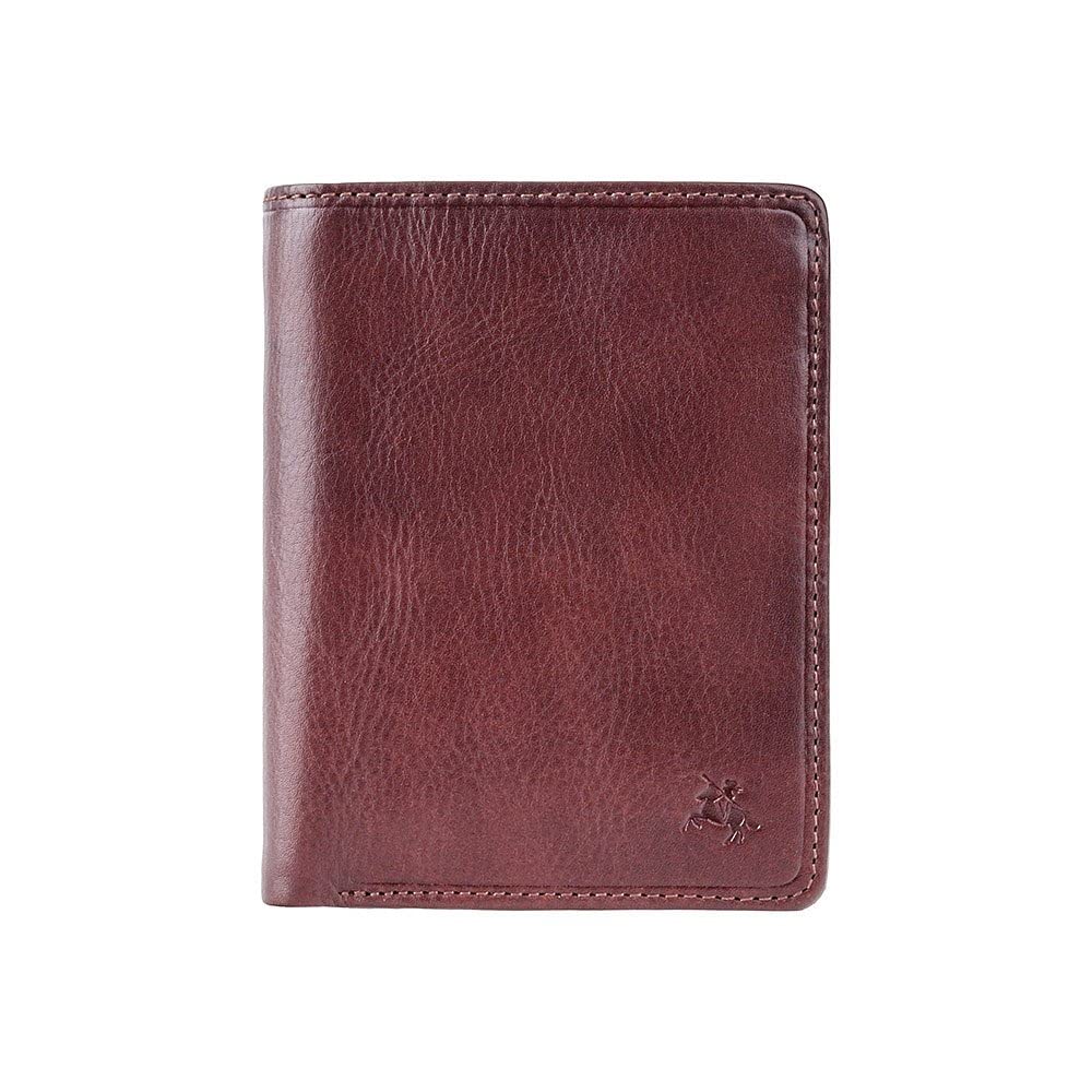 Tuscany 44 Secure RFID Blocking Genuine Leather Wallet Brown-image-16