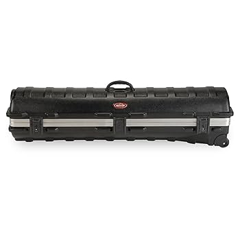 SKB ATA ゴルフ トラベル ハードケース （デラックス スタンダード） Amazon | SKB Deluxe Standard ATA Golf Travel Case - Black by