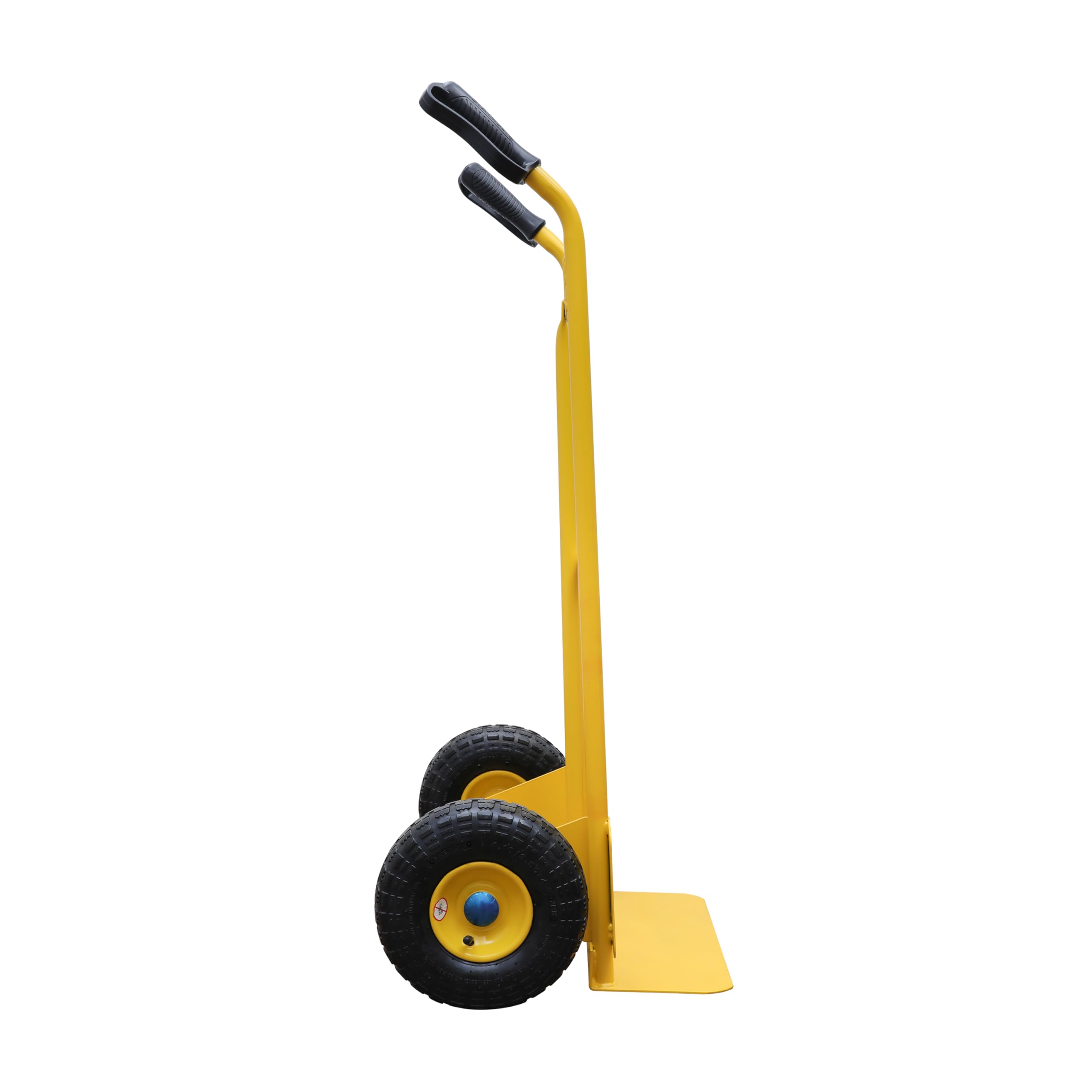 Stanley SXWTD-HT535 Diable solide Acier, Jaune