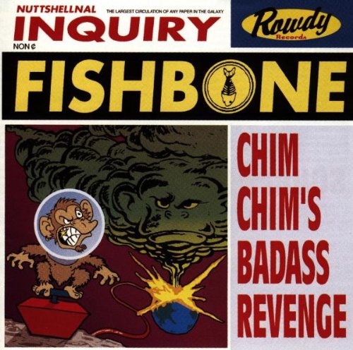 Chim Chim's Bad Ass Revenge Explicit Lyrics