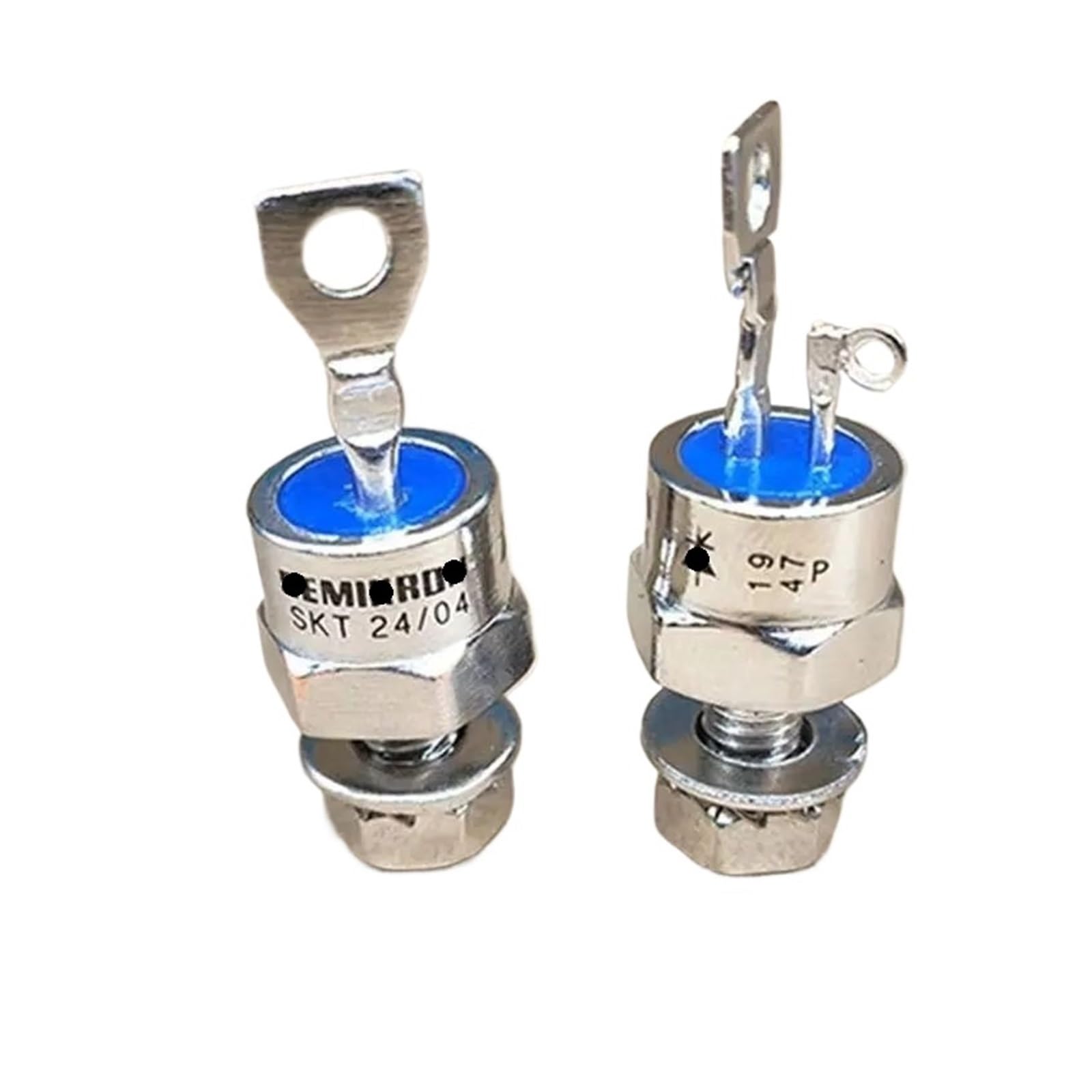 MBPAIHOP 1PCS SKT24/04 SKT24/08 SKT24/12 Thyristor(SKT24-08)