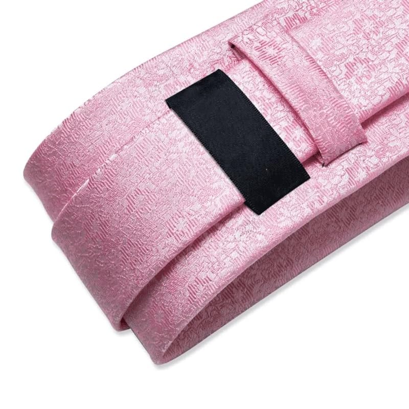 Set de corbata para hombre en seda miniatura 5