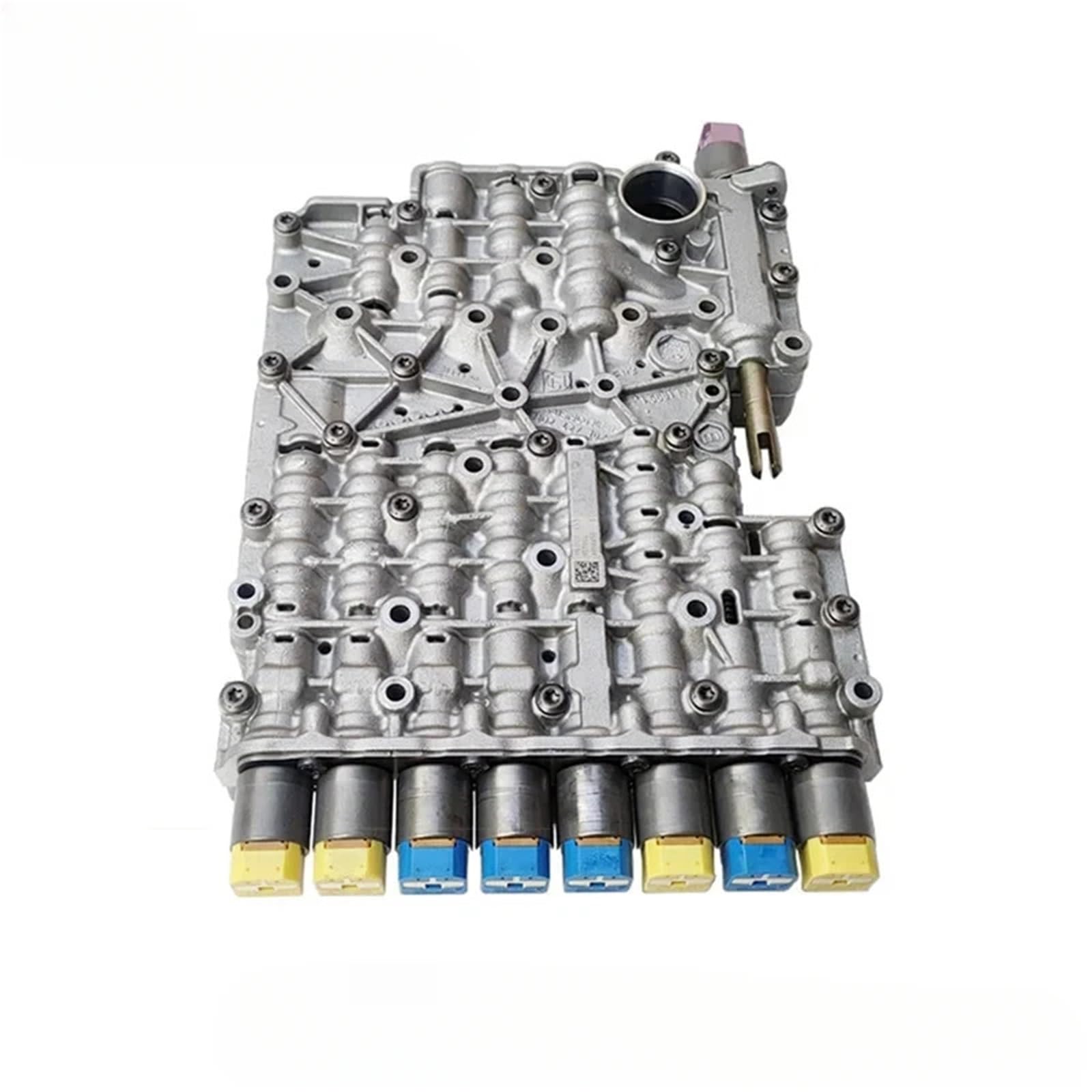GA8HP75Z GA8P75HZ Transmission Solenoid Valve Body Fit for BMW X5 F15 Fit for Hybrid 24008672582 1102198429 24008672594 Transmission Valve Body Solenoid Gearbox Valve BOD