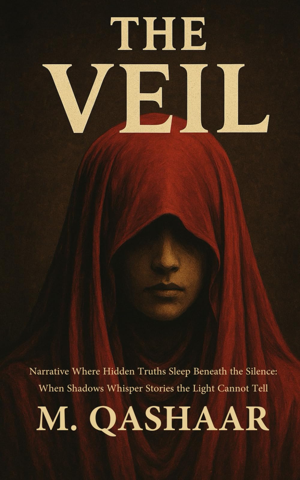 The Veil Narrative Where Hidden Truths Sleep Beneath the Silence: When Shadows Whisper Stories the Light Cannot Tell: 1 (M. Qashaar Masterworks Collection)