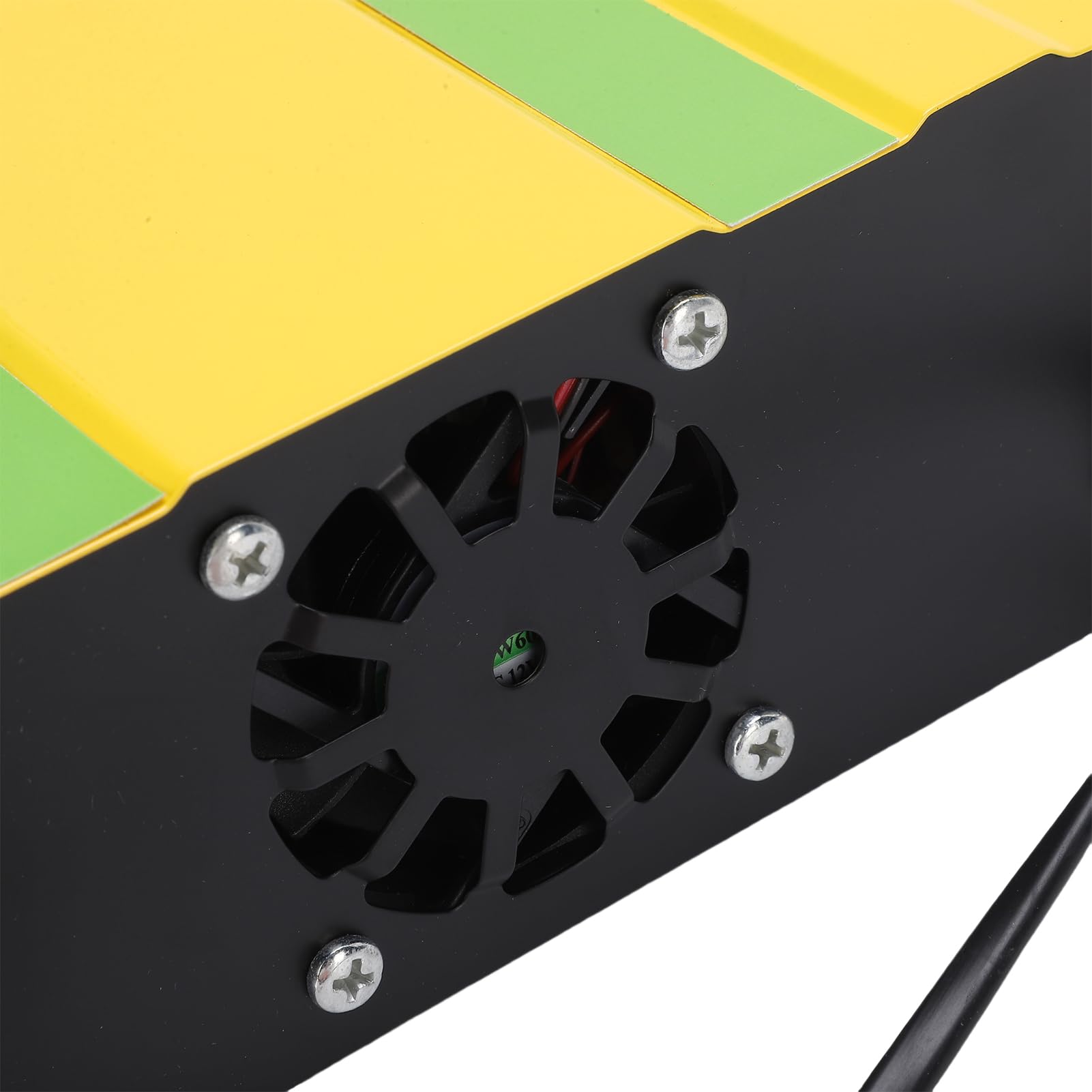 Eujgoov Chargeur de Batterie Intelligent avec Maintien Automatique pour