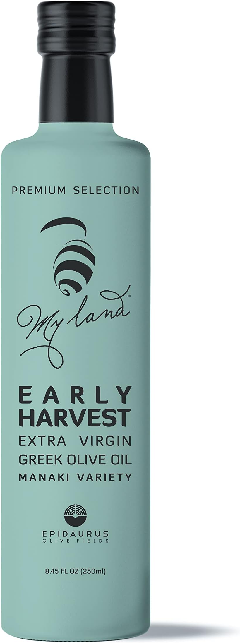 My Land Polyphenol Rich Olive Oil Small Farm Grown