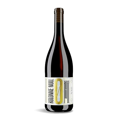 Miniatura 10 de Kolonne Null Cuvee Rouge No. 2, vino tinto sin alcohol | Fruta oscura y bayas, notas de barrica y pimienta | Desalcoholizado con uvas de España 25.4