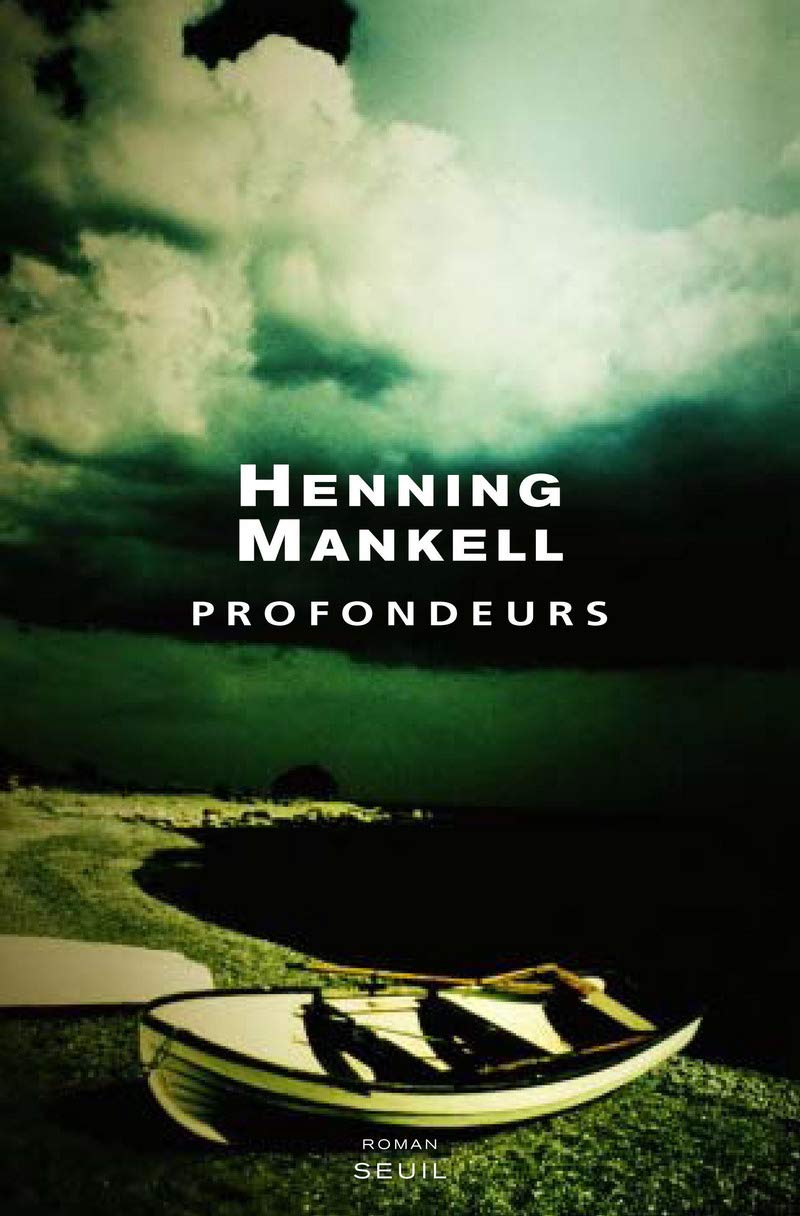 PROFONDEURS MANKELL,HENNING