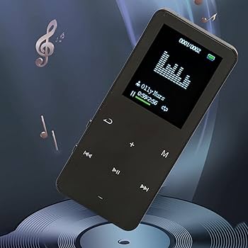 Amazon.co.jp: Bluetooth付き8GB Mp3プレーヤー、子供、学生