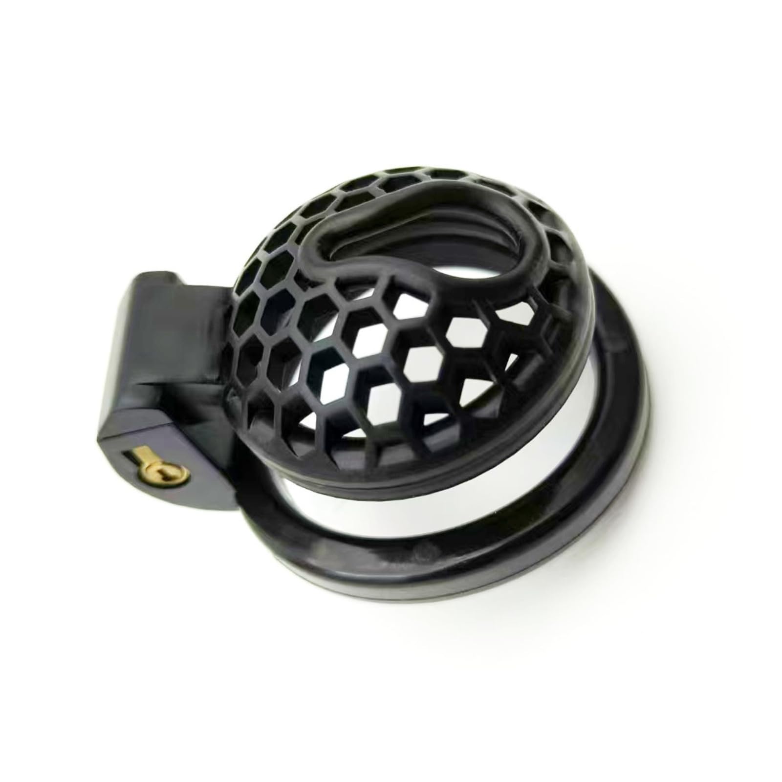 Gabbia protettiva traspirante in resina ABS 40 mm 45 mm 50 mm 55 mm