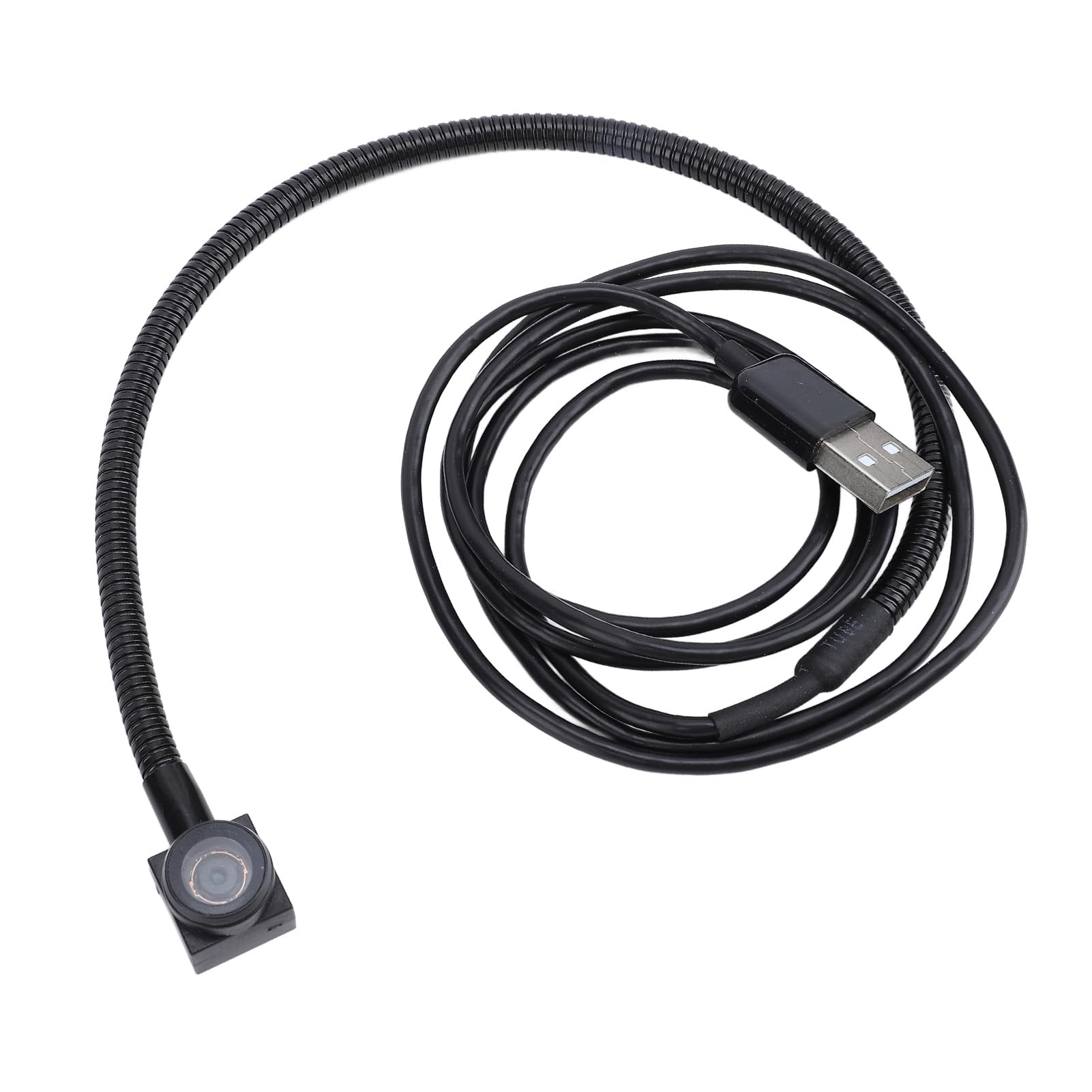 Kamera Internetowa USB, Kamera Internetowa 4K 8 MP z Centralnym Ekranem, Kamera Kontaktowa z automatyczną regulacją Ostrości, Wbudowany Mikrofon, Kamera Komputerowa z Widokiem 80°