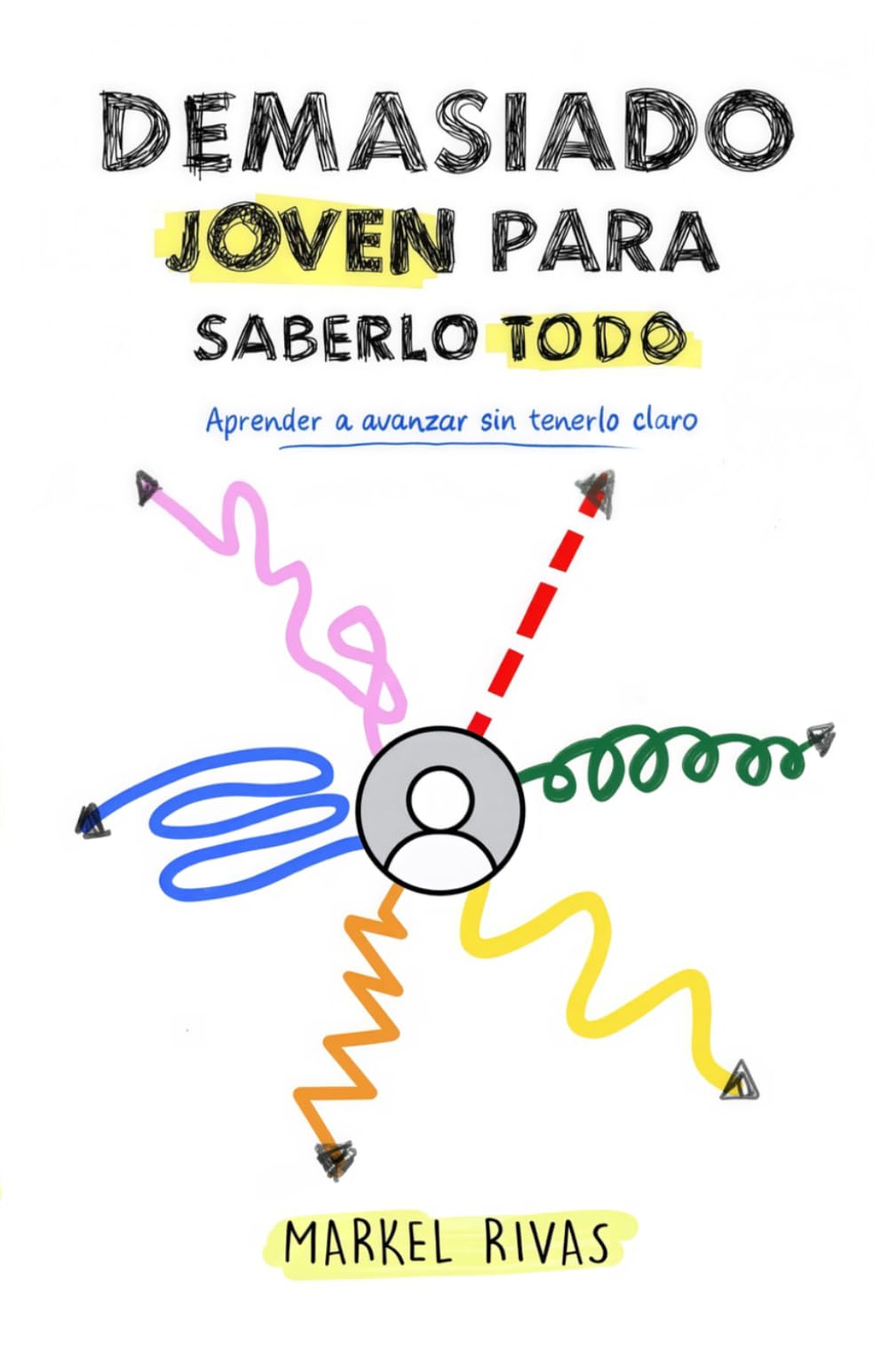 Demasiado Joven Para saberlo Todo: Aprender a avanzar sin tenerlo claro