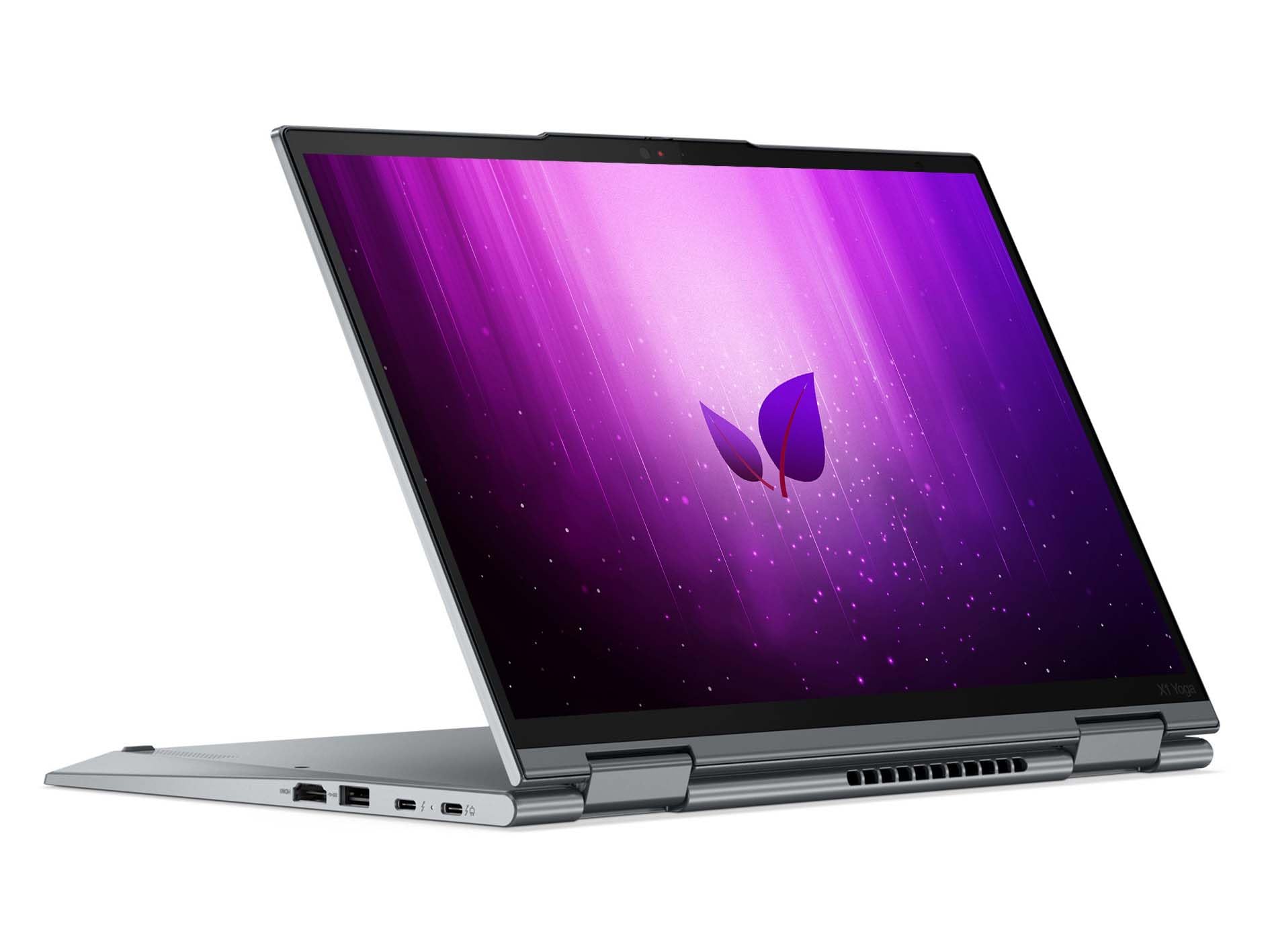 Lenovo ThinkPad X1 Yoga Gen 8 Intel i5 10x1.6 GHz 13Gen. Prozessor, 32 GB Arbeitsspeicher, 1024 GB SSD, 14 Zoll Display IPS 1920x1200, Cam, Windows 11 Pro CY0 (Generalüberholt)