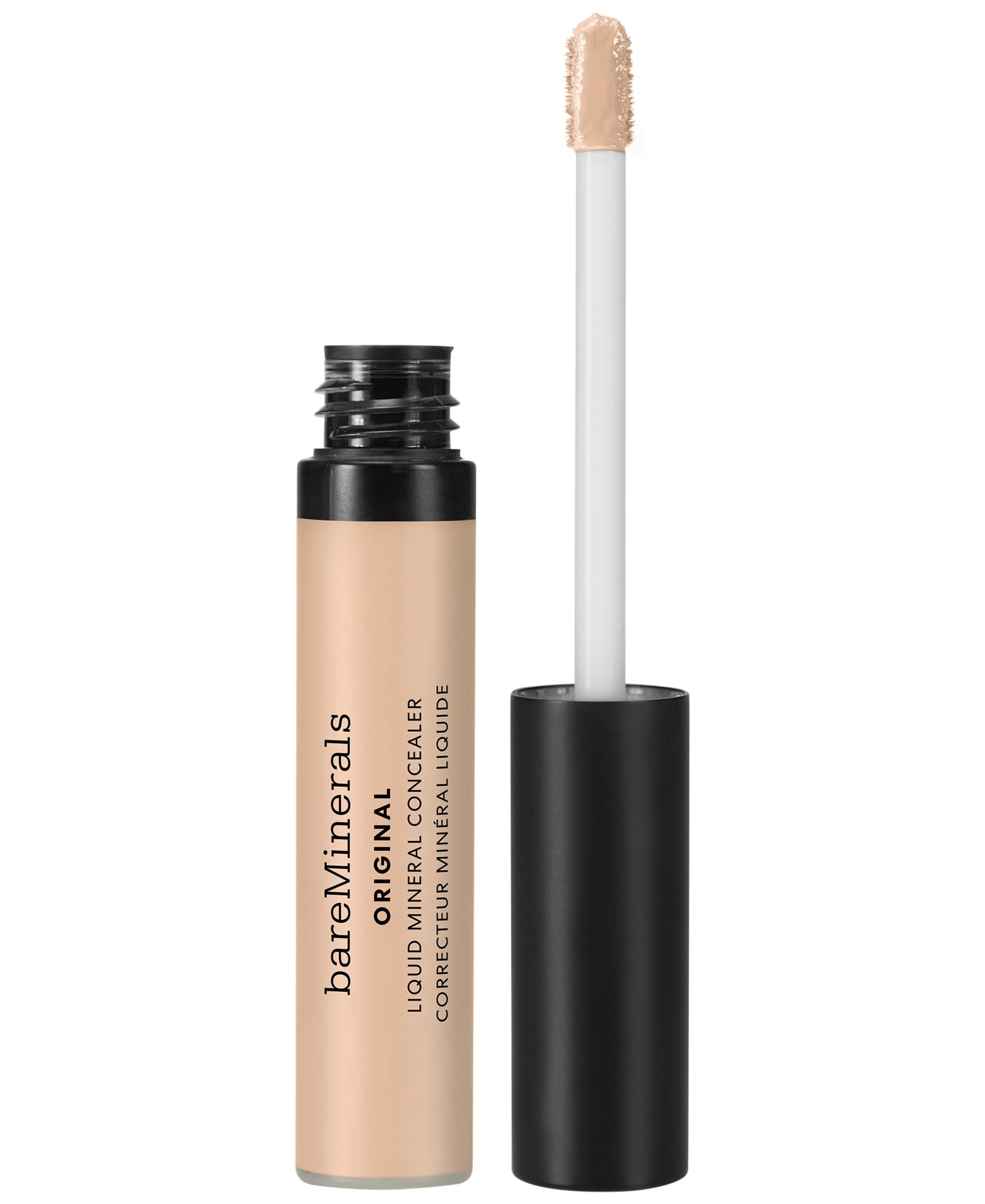 bareMinerals Corrector líquido mineral original – Very Fair 0,5 N