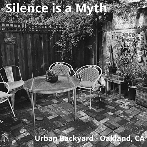 Urban Backyard - Oakland, CA