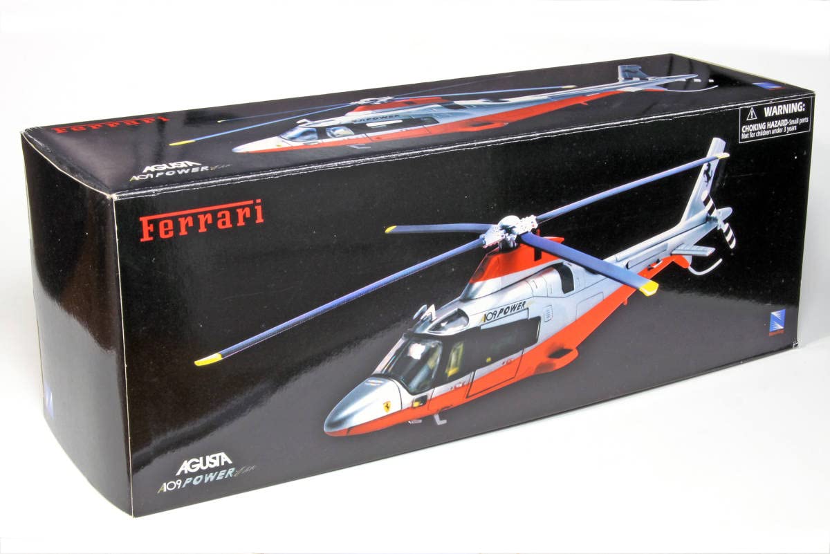 AGUSTA A09 POWER 1：43