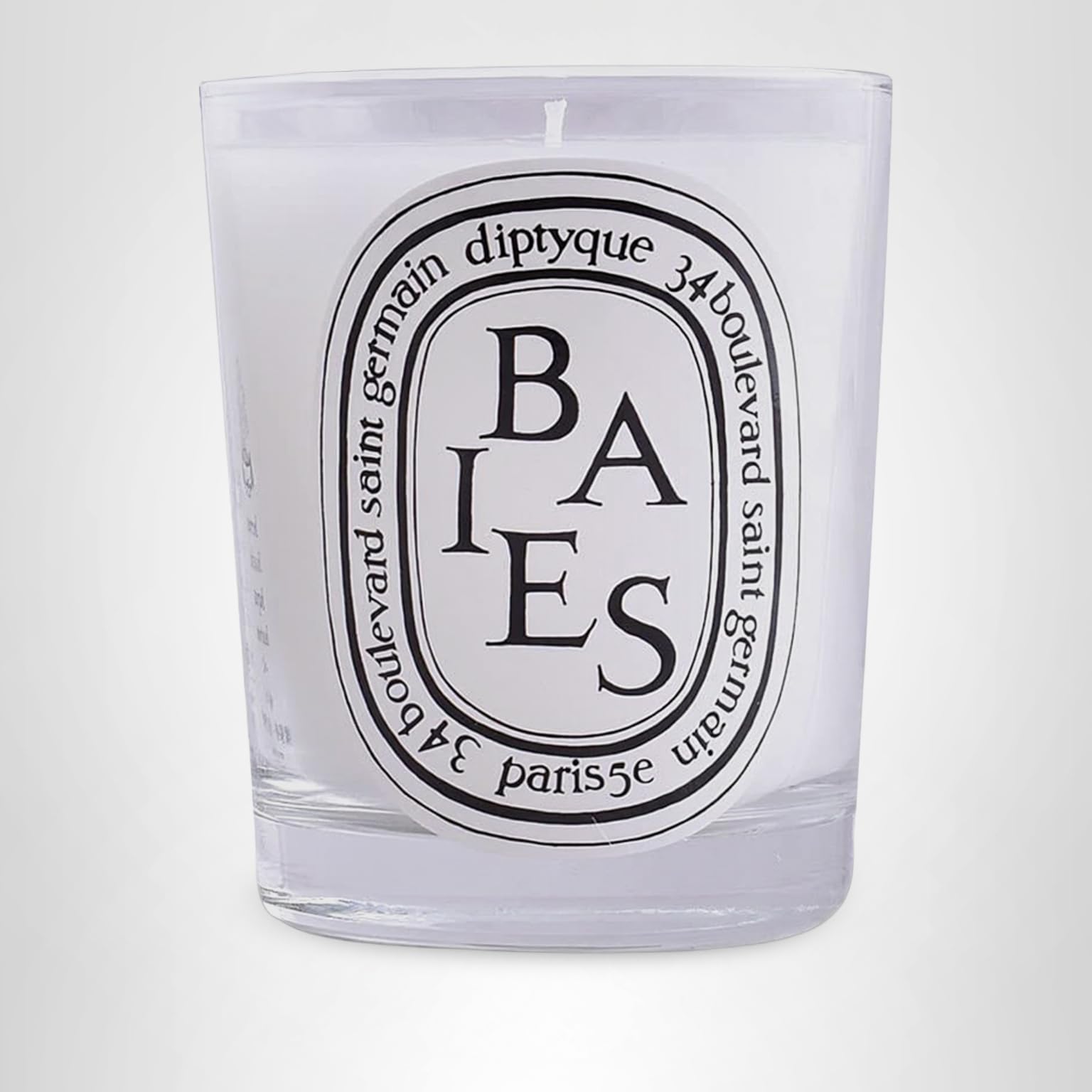 Amazon.com: Diptyque Baies Candle-6.5 oz. : Home & Kitchen