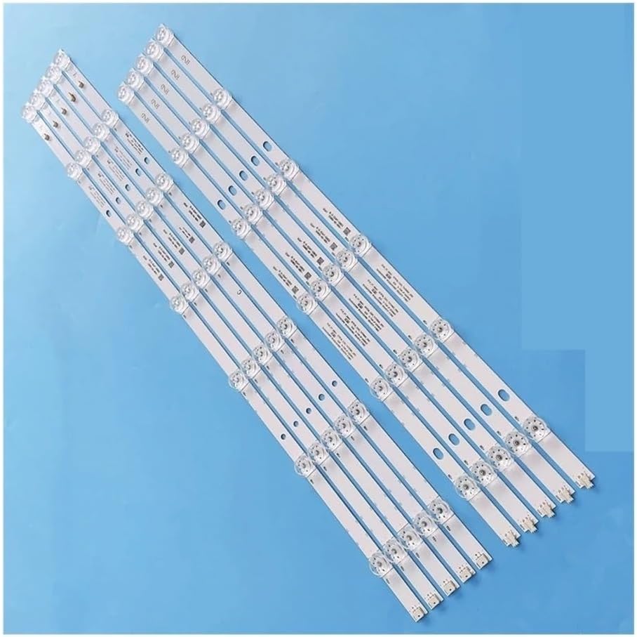 for 65-inch Models L65M5-5S L65M5-5A CRH-BP653030051385F-A/B/C/D HRS-XM65T47-5X13 HRS_XM65T47_5X13_MCPCB Compatible Backlight Strip