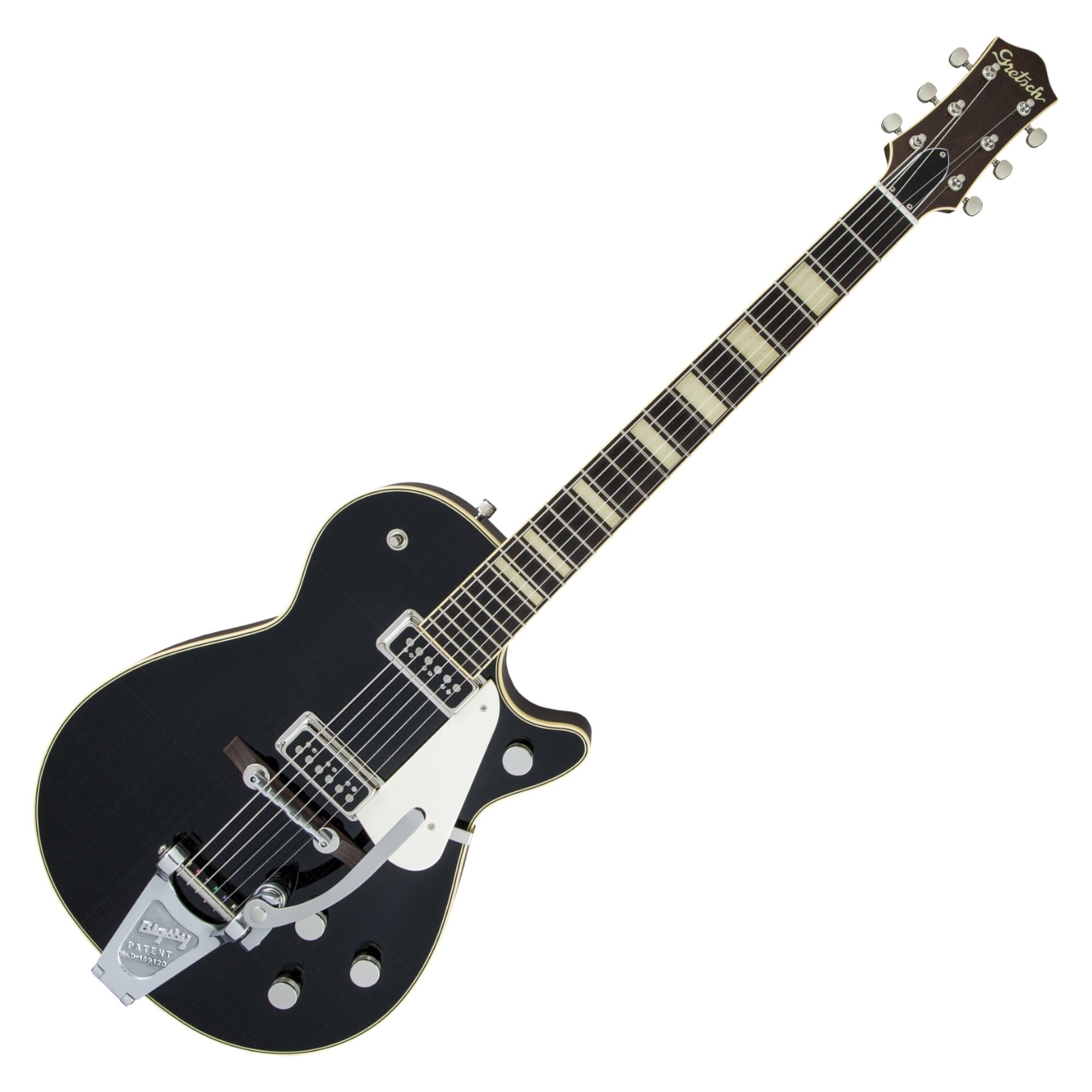 Gretsch G6128T ブラック(日本製) GRETSCH G6128T-89 Black エレキギター グレッチ | 島村楽器オンライン