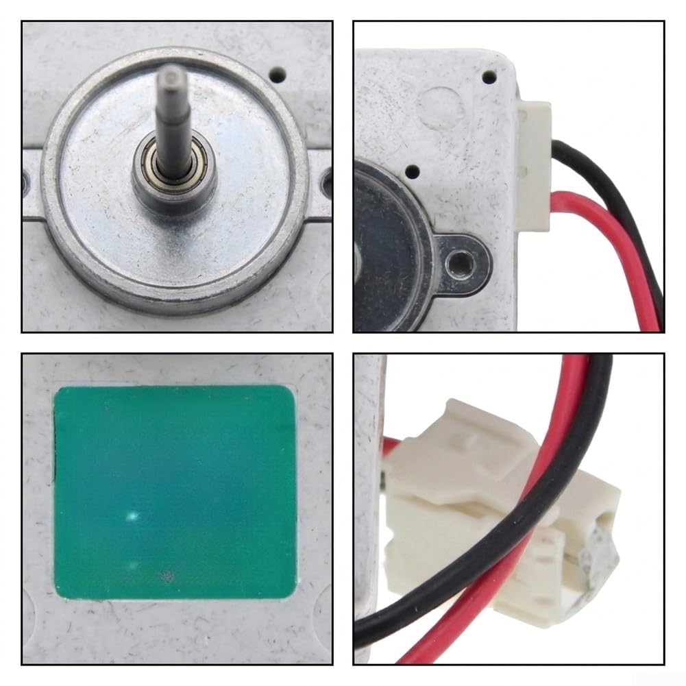 Motor Ventilador Refrigeración 10W Bajo Consumo Motor Ventilador