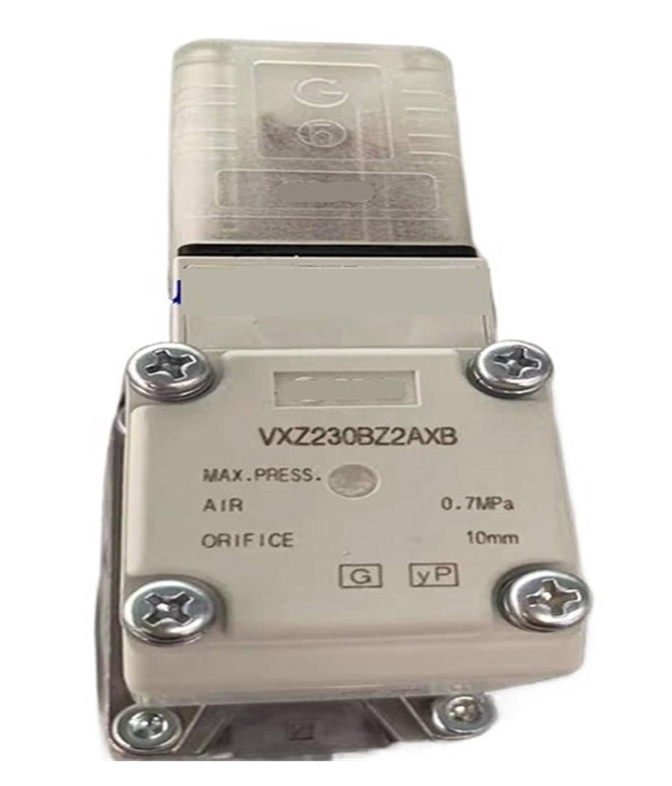 Cxdfrser One Color Vxz230bz2axb Solenoid Valve