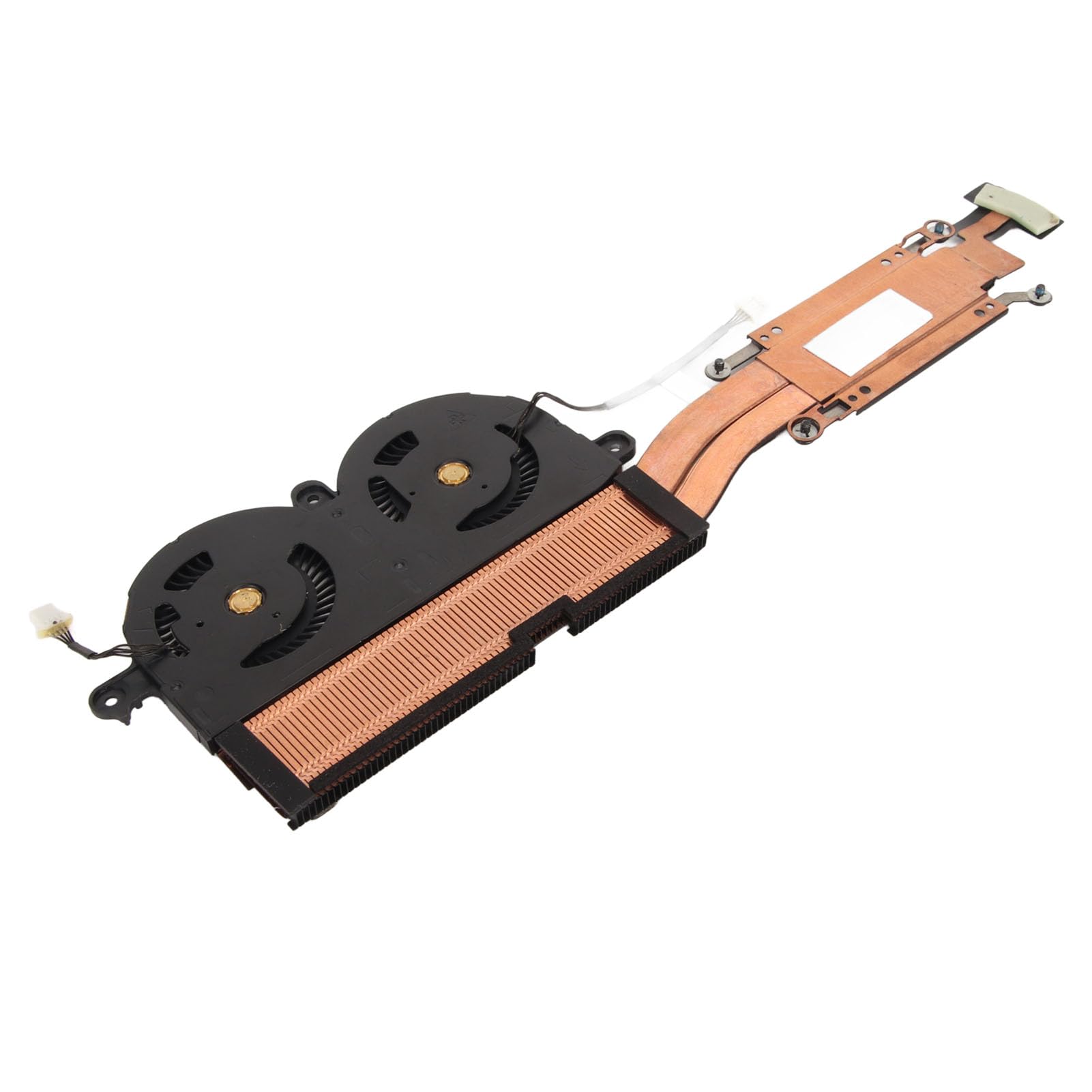 Ausla Ventilador de CPU para XPS13 9305, Conector de 4 Pines