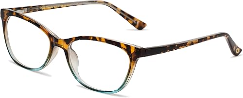 Sofia Vergara x Foster Grant Teresa Blue Light - Lentes de lectura multienfoque para ojos de gato